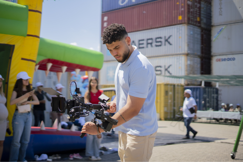 Produção de vídeos em Portugal, Lisboa, empresa Produção de vídeos